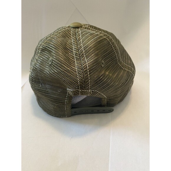 Blake Sheldon Men’s Olive Green Vintage Inspired‎ - Picture 4 of 5